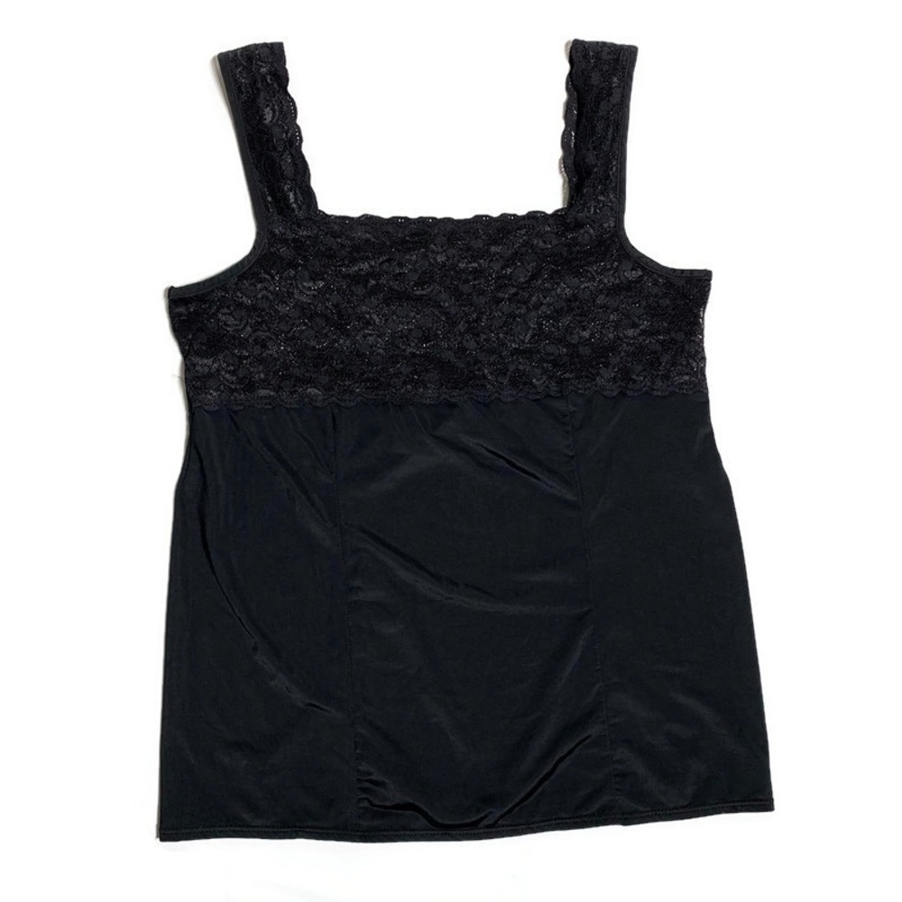 LACE top camisole